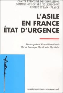 L'Asile en France, État d'urgence