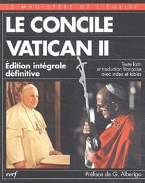 Le Concile Vatican II