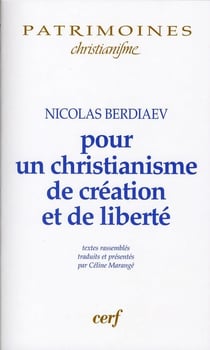 Pour un christianisme de création et de liberté