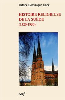 Histoire religieuse de la suede (1520-1930)