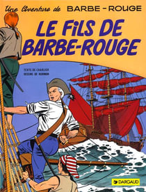 Barbe-Rouge Tome 2 : le fils de Barbe-Rouge