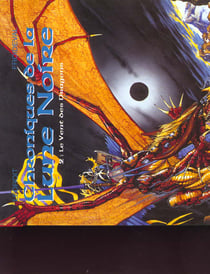 Chroniques de la Lune Noire Tome 2 : le vent des dragons