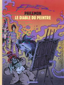 Philémon Tome 15 : le diable du peintre
