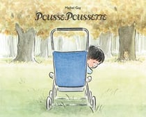 Pousse poussette