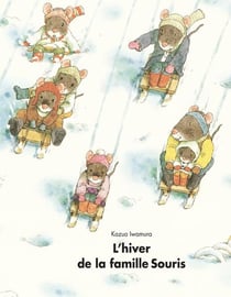 L'hiver de la famille souris