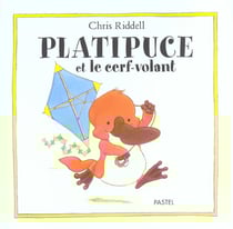 Platipuce et le cerf volant