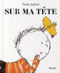 sur ma tete