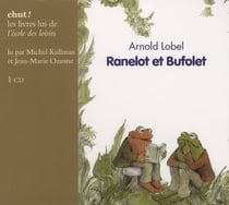Ranelot et Bufolet - une paire d'amis