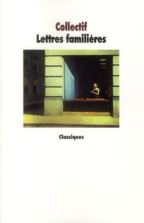 Lettres familières