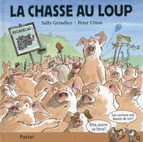 LA CHASSE AU LOUP