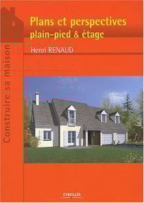 Plans et perspectives - plain-pied et etage