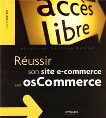 Réussir son site e-commerce avec oscommerce