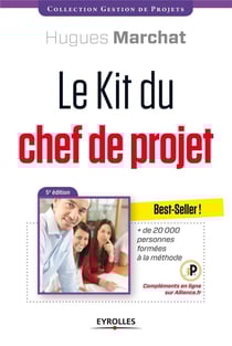 Le kit du chef de projet (5e édition)