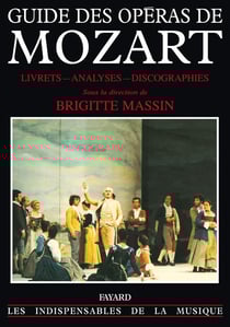 Guide des Opéras de Mozart