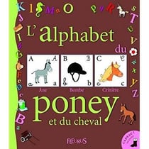 L'alphabet du poney et du cheval