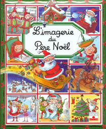 L'imagerie du Père Noël