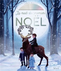 La nuit du premier Noël (conte musical avec CD)