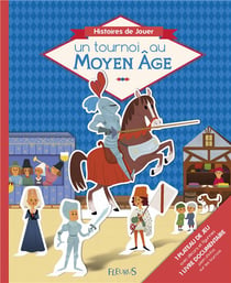 Un tournoi au Moyen Âge
