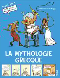 La mythologie grecque