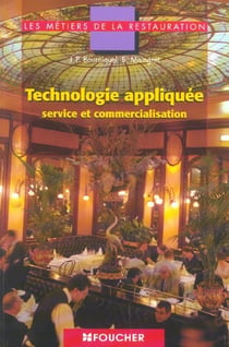 Technologie appliquee - service et commercialisation