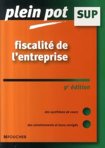 Fiscalite de l'entreprise (9e édition)