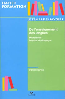De l'enseignement des langues