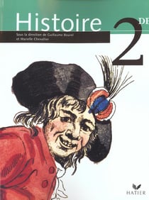 Histoire 2e - edition 2001 - manuel