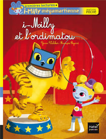 I-milly mégamartienne - i-milly et l'ordimatou