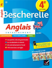 Bescherelle - anglais - 4ème