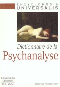 Dictionnaire de la psychanalyse