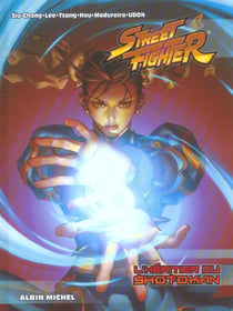 Street fighter t.1 - l'héritier du Shotokan