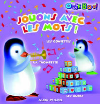 Jouons avec les mots ! Ozie Boo !