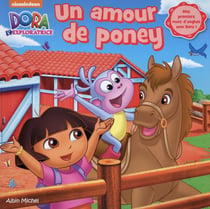 Un amour de poney