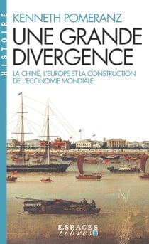 Une grande divergence (Espaces Libres - Histoires)