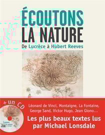 Écoutons la nature - de lucrèce à hubert reeves