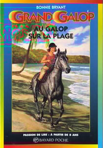 Grand galop t.615 - au galop sur la plage
