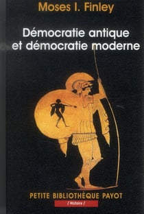 Démocratie antique et démocratie moderne