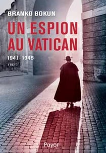 Un espion au Vatican