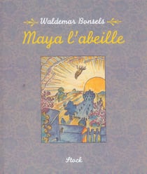 Maya l'abeille