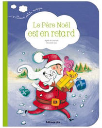 Le père noël est en retard