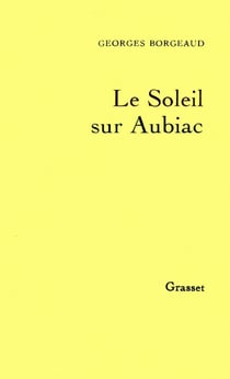 Le soleil sur Aubiac