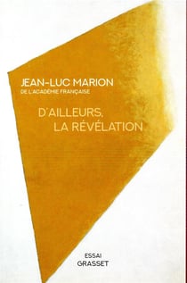 D'ailleurs, la révélation