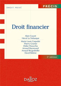 Droit financier (2e édition)