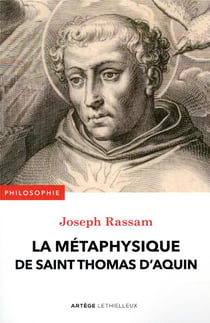 La métaphysique de saint Thomas d'Aquin