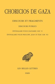Discours et fragments Tome 2 - 3e partie : discours publics