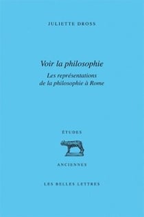 Voir la philosophie -Les representations de la philosophie à Rome
