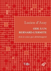 Ode à un bernard-l'ermite - avis à ceux qui déménagent