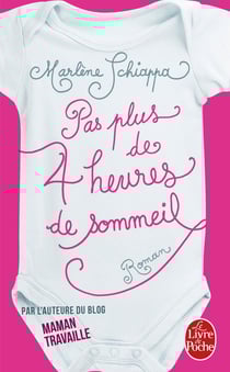 Pas plus de 4 heures de sommeil