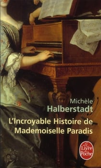 L'incroyable histoire de mademoiselle Paradis