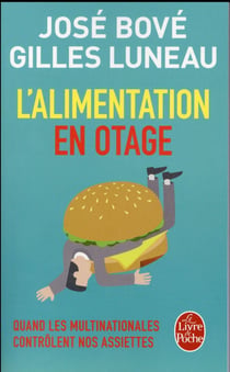 L'alimentation en otage